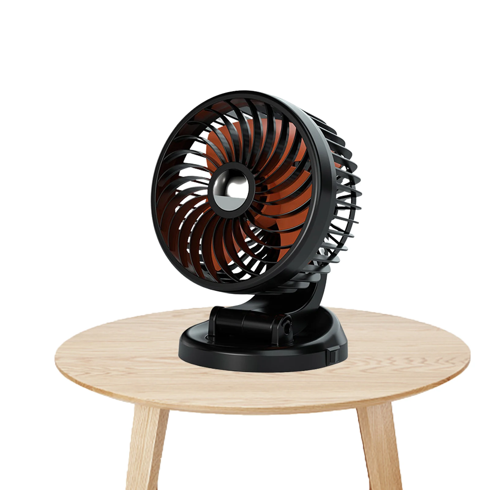 

Portable Car Fan 12V USB Desk Fan Automobile Air Circulation Fans Home Office Car Indoor Outdoor Automotive Interior Accessories