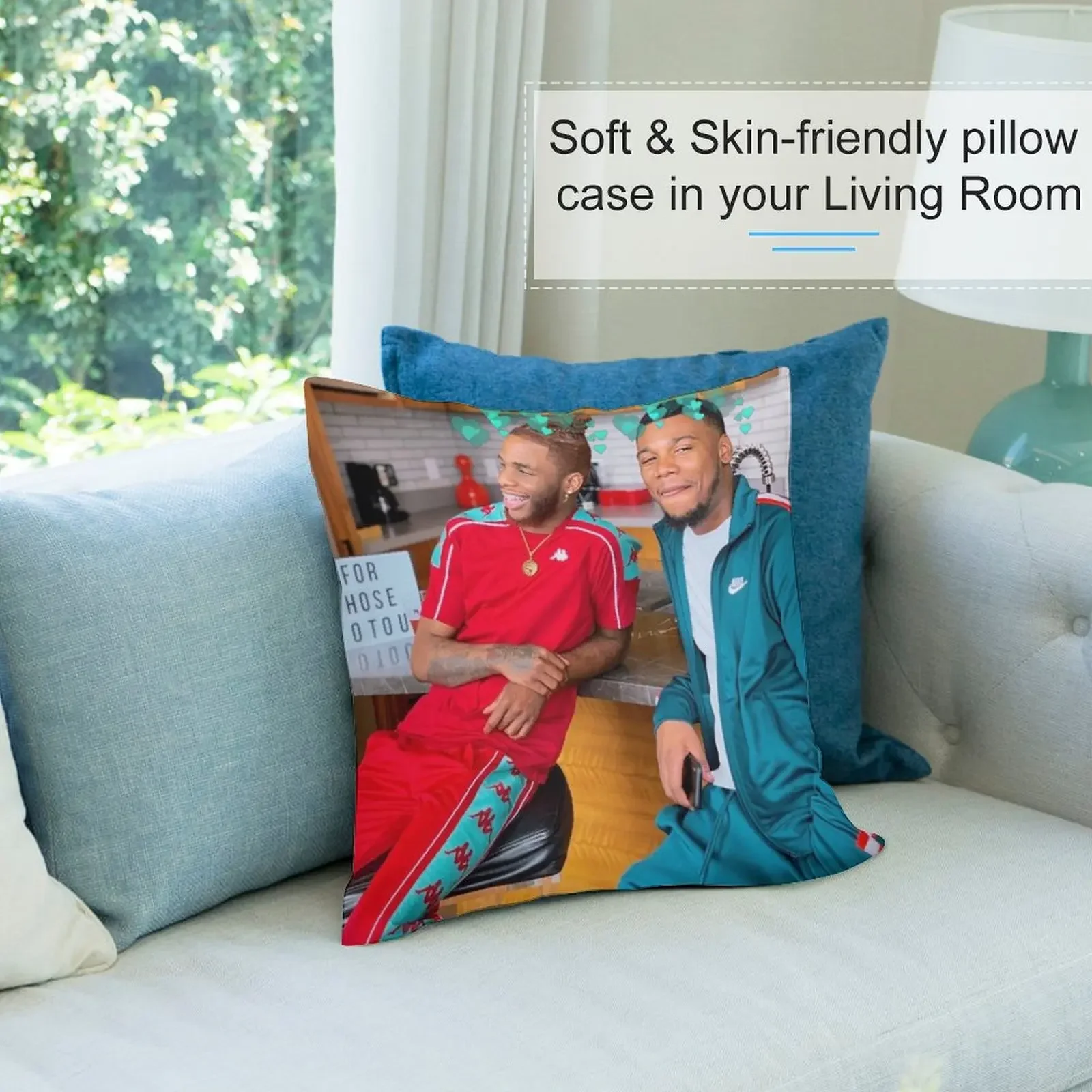 Подушка Armon &amp Trey чехол для диванной подушки детей рождественские наволочки