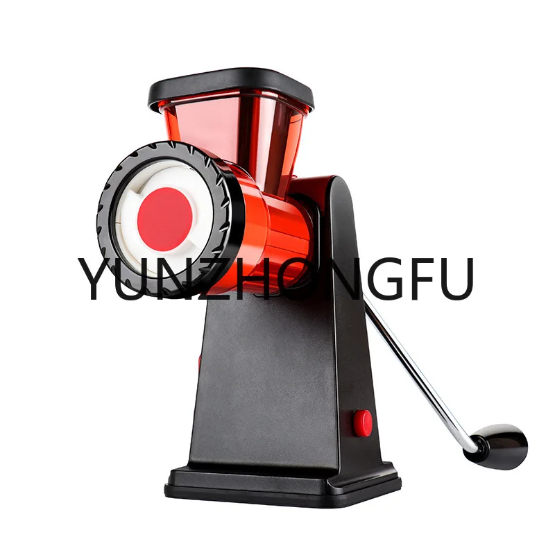 

Упаковка на английском языке: ручная мясорубка Ke Ouke, мясорубка, измельчитель и дозатор колбасы