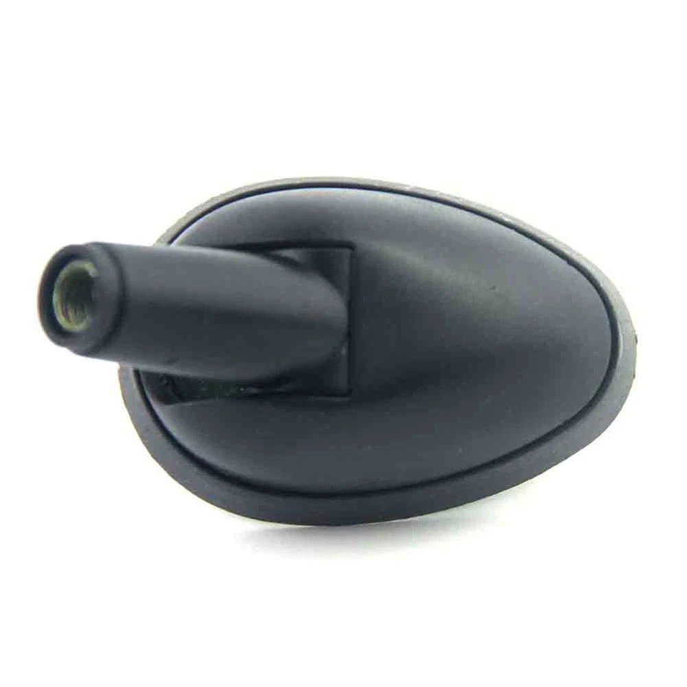 

Base Adapter Antenna Black Convenient Length 60mm Plastic + Metal 1 Pcs Accessories Aerial Mounting Base For Fiat