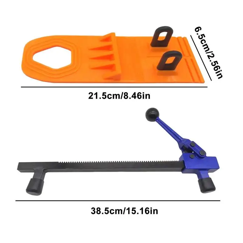 Dent Puller Auto Body Dent Repair Set Manual Vehicle Body Dent Repair Screen Metal Surfaces Lifting And Objects Moving images - 6