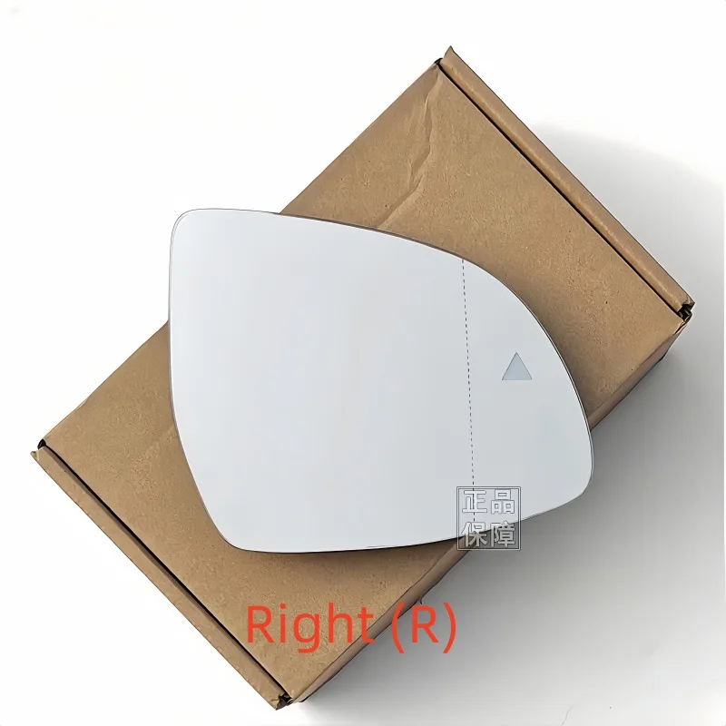 

Для BMW X3 G01 X4 G02 X5 G05 X7 G07 2017-2019 Автомобильное широкоугольное с подогревом слепых зон, боковое зеркало заднего вида, стеклянная линза