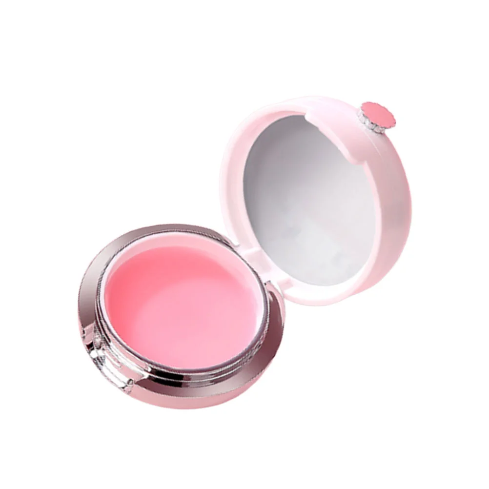 

Lip Balm Care Sleeping Protector Moisturizer Exfoliator Nourish Tool Lips Dark Kit Peach Beauty Treats Vitamin E Sugar Honey