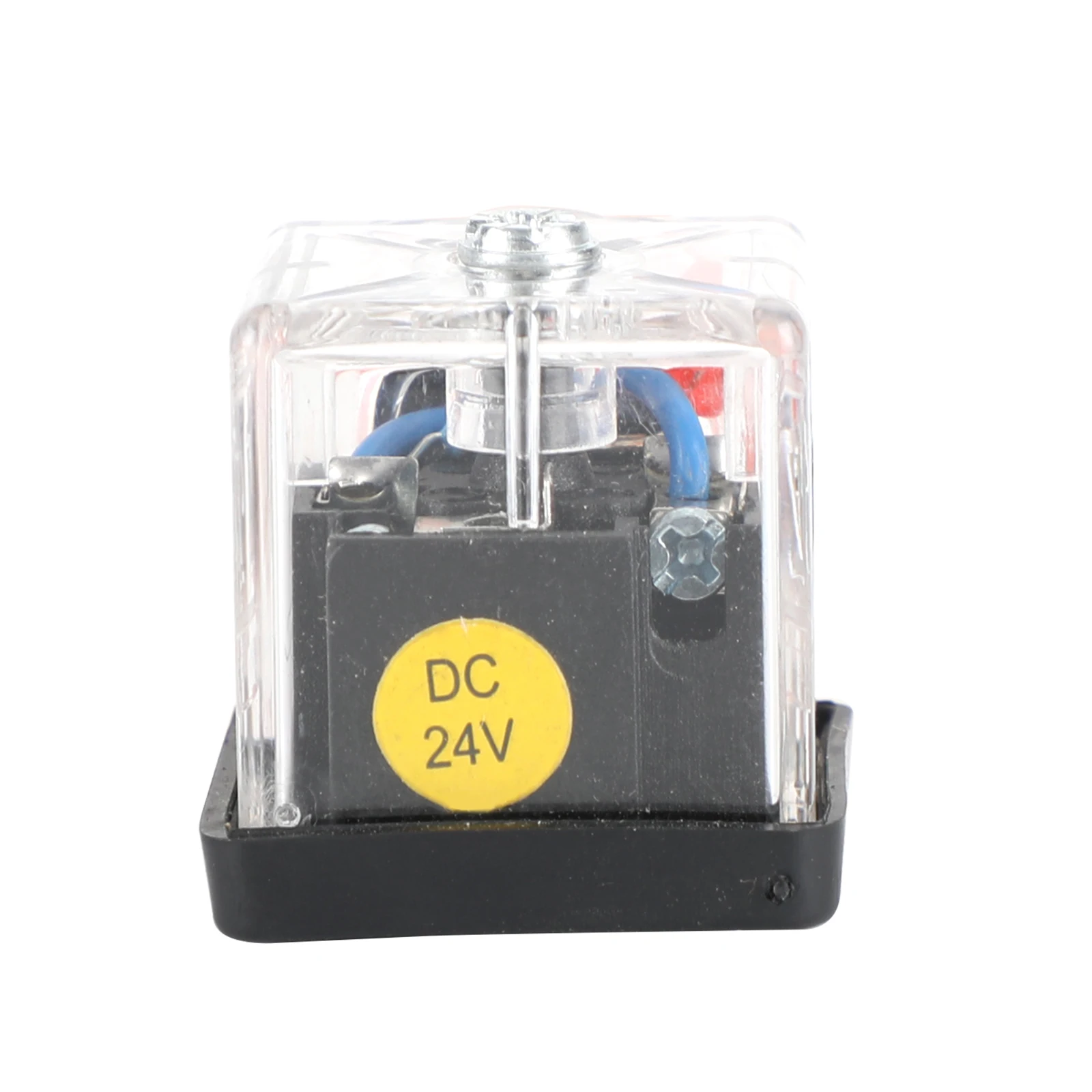 Artudatech Din 43650-A PG11 Solenoid Coil Connector Socket With Led 24V Dc 2 Pole + Earth