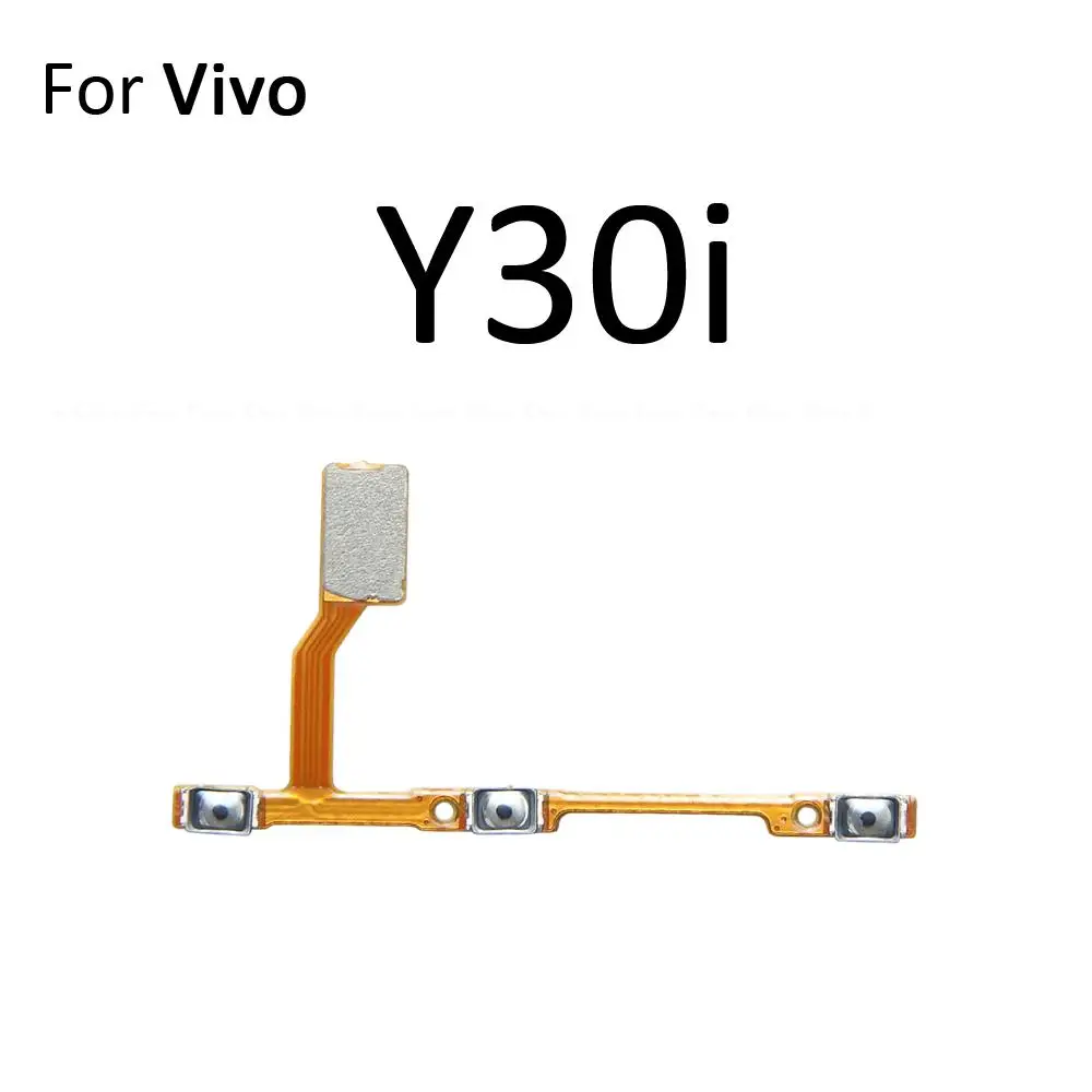 Гибкий кабель для регулировки громкости для Vivo Y30 Y30g Y30i Y31 Y31s 4G кнопка включения и выключения питания Y33T (art.: 3920c4fa23398) - 3920c4fa23398