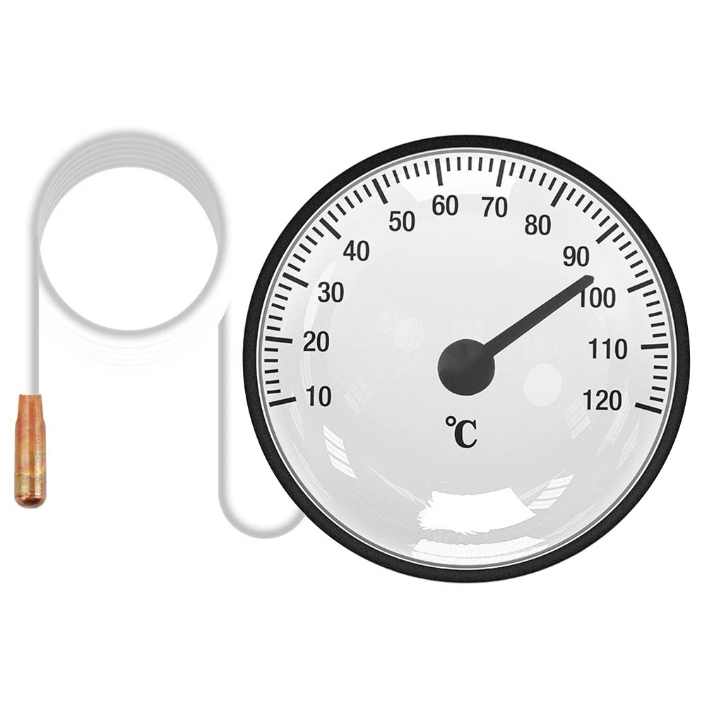 

Wide Range of Applications Suitable for Measuring Water Temperature Portable and Easy to Use Water Thermometer