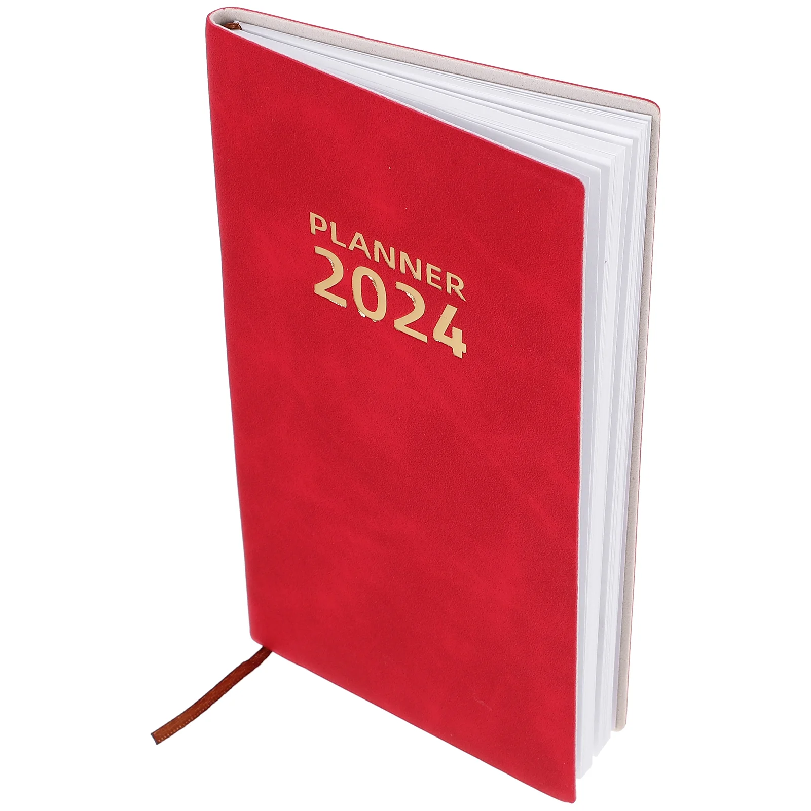 

Блокнот на английском языке износостойкий, руководство по планированию, бизнес-план 2024, ежедневник-планировщик