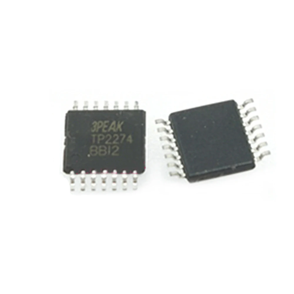 

10 шт./лот TP2274 36V TSSOP14 TP2274-TR новая Оригинальная фотография