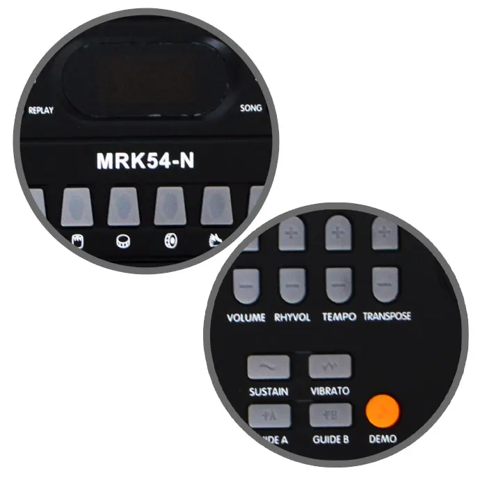 Organ Manual Raymond MRK54N Music Acoustic Hobby Special New Generation Made in Turkey 2021 |