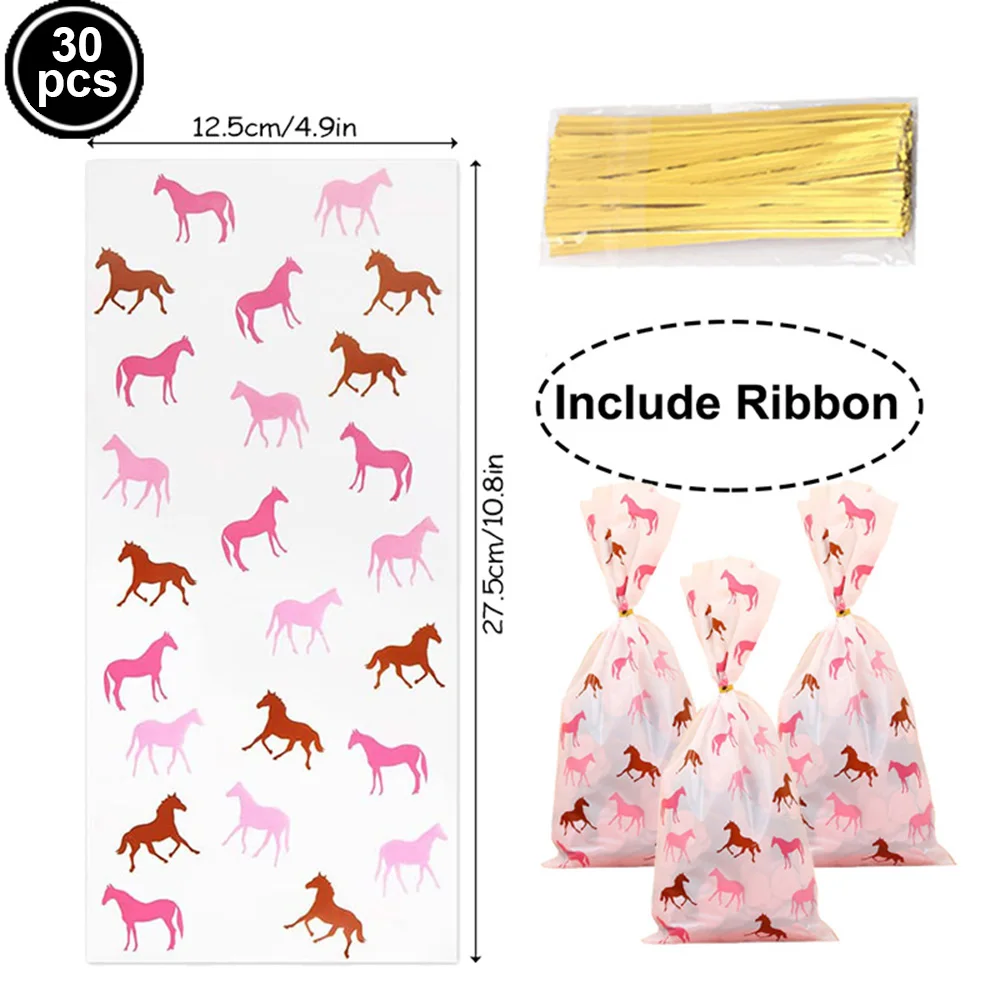 

Подарочные пакеты лошадки PartiesTour