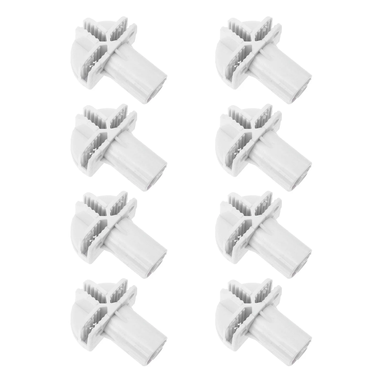 

Wire Shelf Racks Cabinet Door Fence Buckle Modular Shelving Connectors Organizer Shelf Closet DIY Connecting Tools