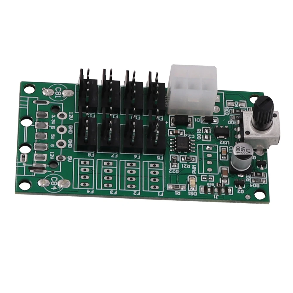 Хаб 10 канальный. 3-pin 4-pin fan adapter pwm controller. Реобас для кулеров 4-pin. 4 pin pwm molex. 3 х канальный шим.