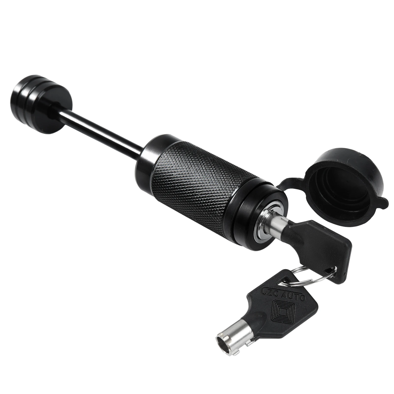 

Стопорный штифт муфты прицепа 1/4 дюйма, противоугонный разъем сцепного устройства прицепа для небольшого прицепа, замки сцепного устройства шириной 2-1/2 дюйма, аксессуары для автофургонов