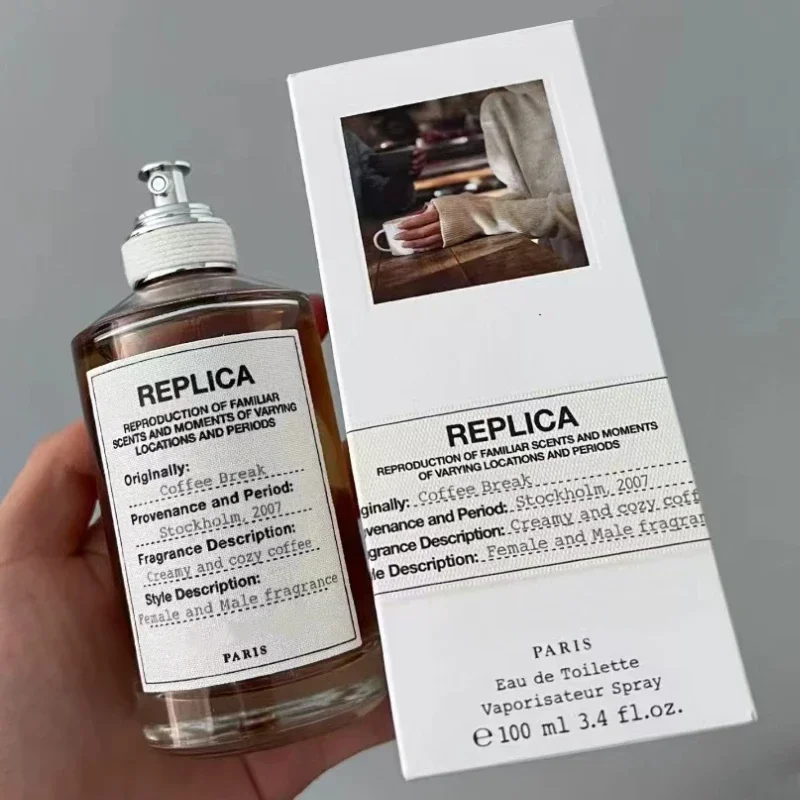 

Maison Brand Unisex Spray Coffee Break EDP Long Lasting Fragrance Body Spray Original Fragrance Male Female Spray