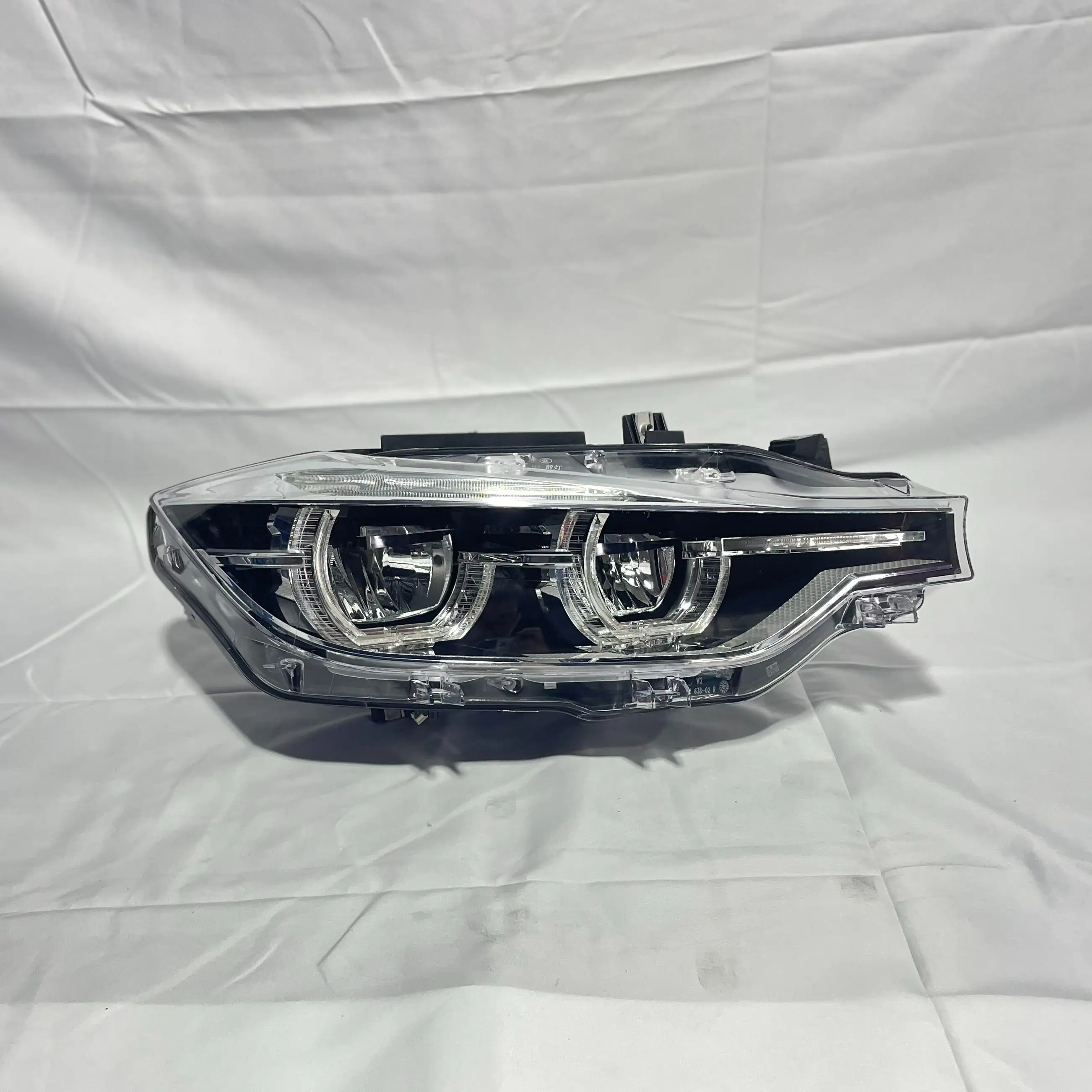 

Fit For BMW 3 Series Headlight 2015-2019 F35 Headlight F30 Headlamp LED Xenon Headlamps Plug And Play Front Headlight