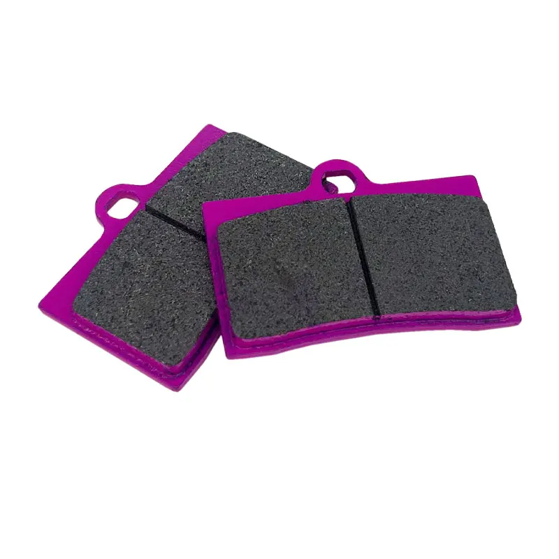 Мотоциклетные спеченные тормозные колодки для Adelin/RPM/Frando 82 мм монтажный