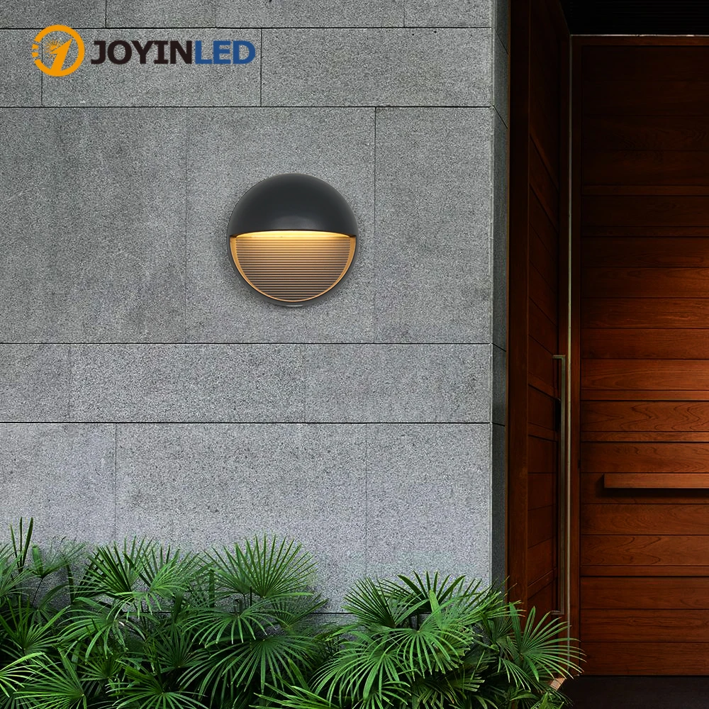 

Applique Murale LED Étanche, Luminaire Décoratif D'Extérieur, Idéal Pour Un Paysage Créatif, Un Délégations, Un Couloir