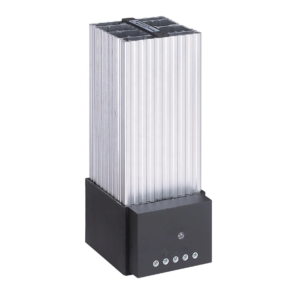 

Natural Industrial 500W Electric Enclosure Cabinet Fan Heater For Panel
