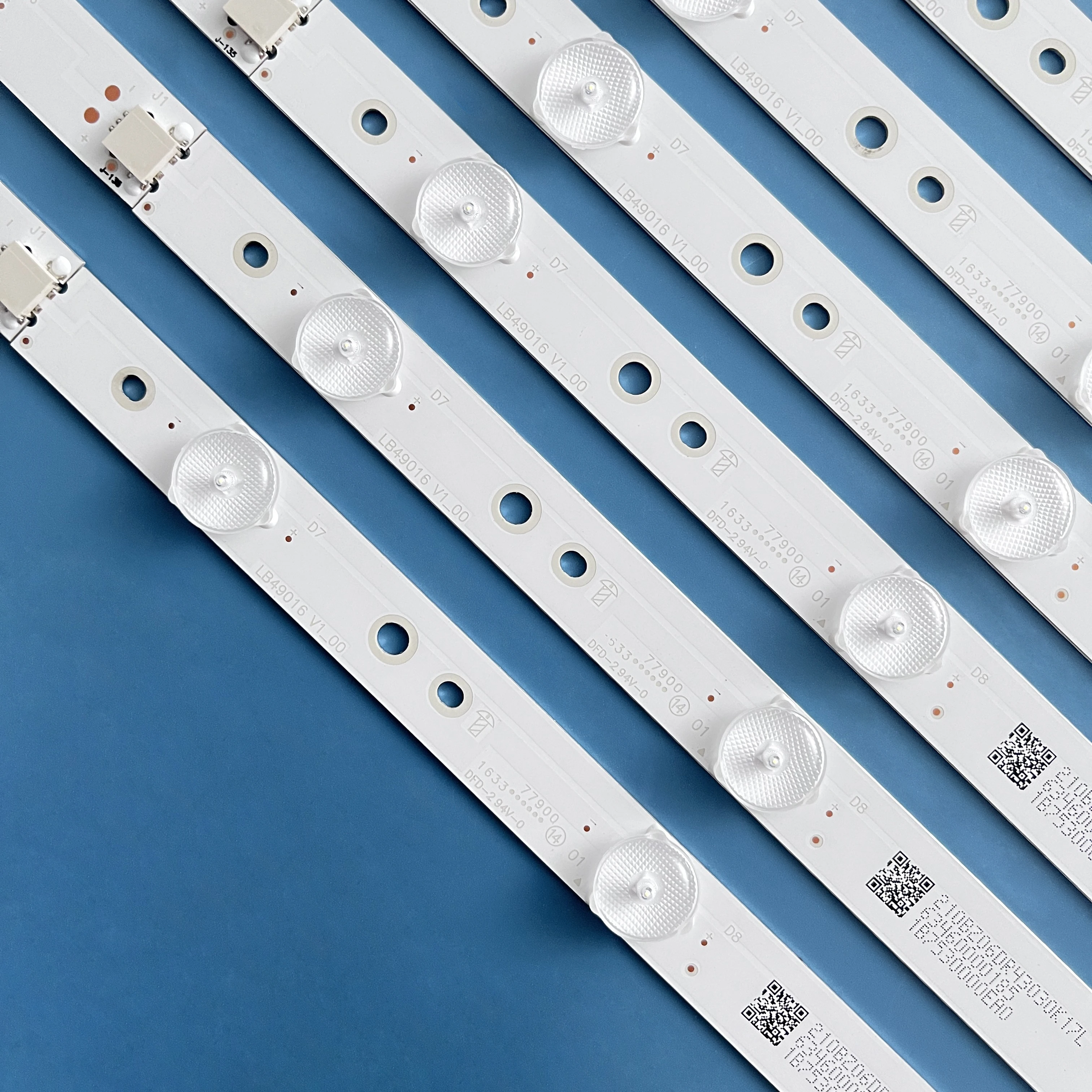 Фонарь для подсветки 6 + светодиодов