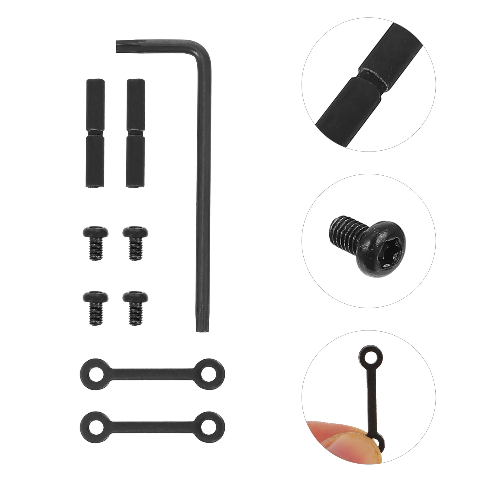 

1 Set Sturdy Multipurpose Trigger Fixed Column Trigger Fitting Walk Pin