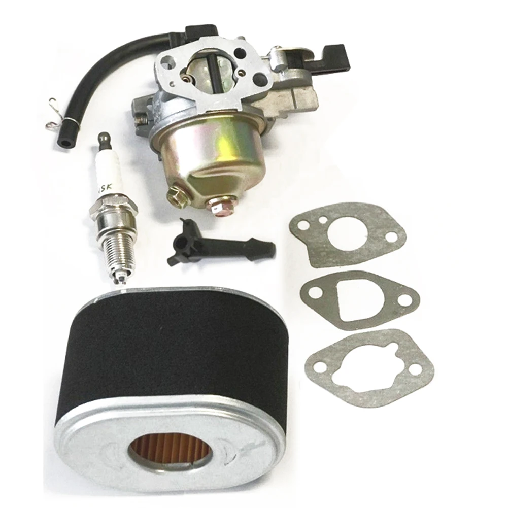 

Carburetor Kit Carb Filter Plug Pipe 168f For HONDA GX110 Gx120 4HP GX160 5.5HP GX200 6.5HP Engine Lawn Mower Parts Accessories
