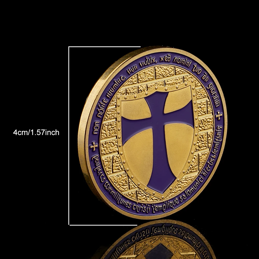 Масонская памятная монета