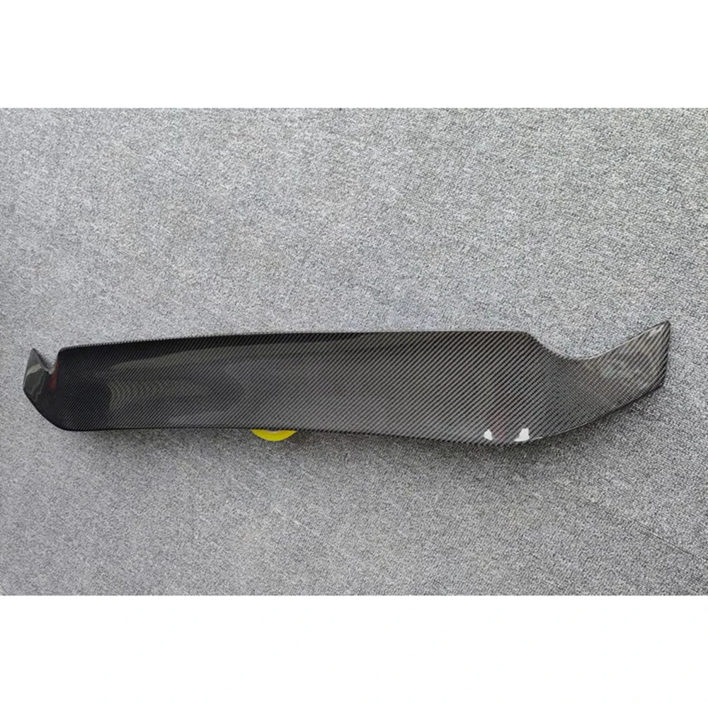Для Toyota Subaru BRZ 86 GT86 2012-2016 спойлер на крышу из углеродного волокна козырек