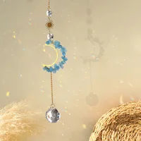 Ловец солнца в виде снежинки#5