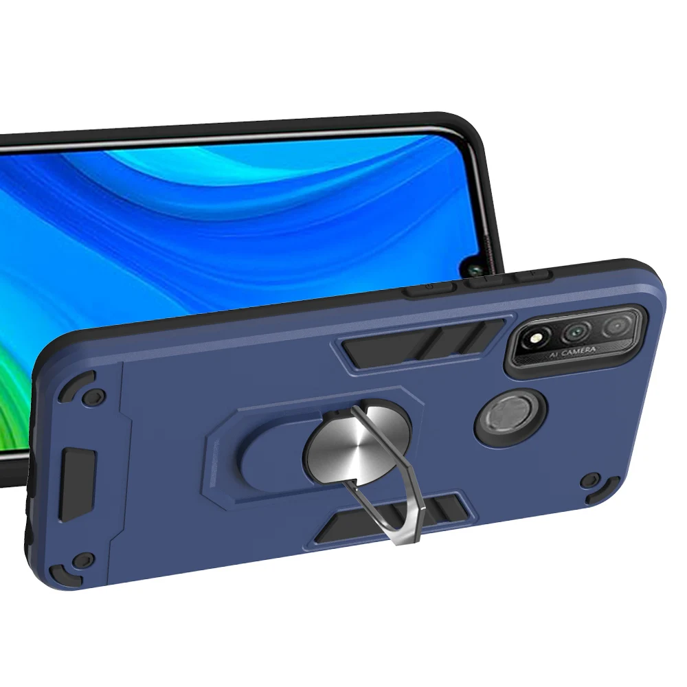 Противоударный армированный чехол для Huawei P Smart/Nova 6/Y5/Y6/P30 Lite