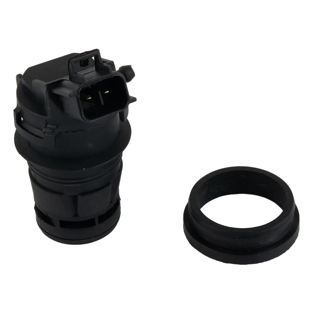 

Water Jet Motor Washer Pump Durable Exterior Parts Plastic 85330-21010 85330-60190 85330-Ae010 Black For Toyota Corolla
