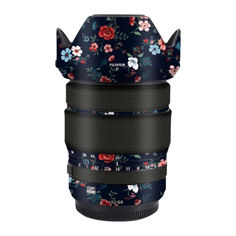 Наклейка на объектив FUJIFILM GF 32-64 мм F4 R LM WR