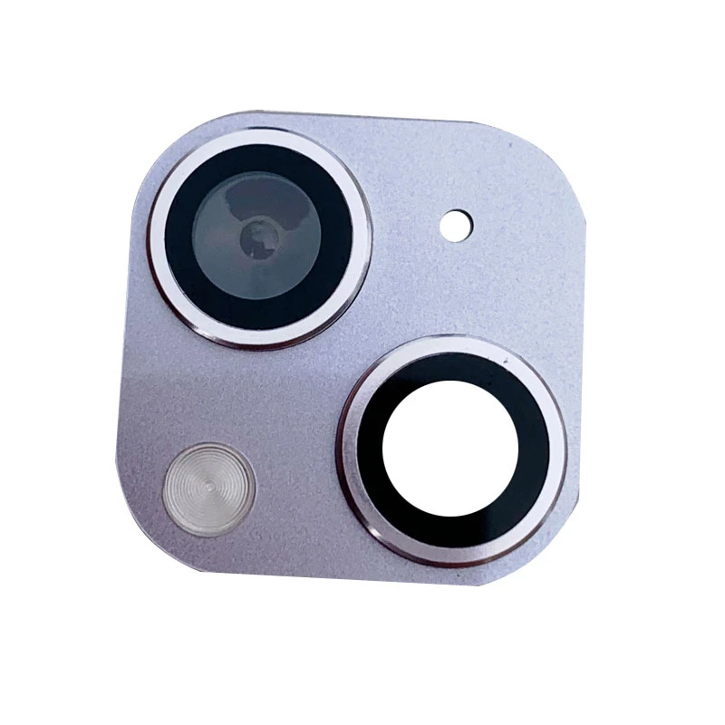 Наклейка из титанового сплава для iPhone XR на 14 дюймов