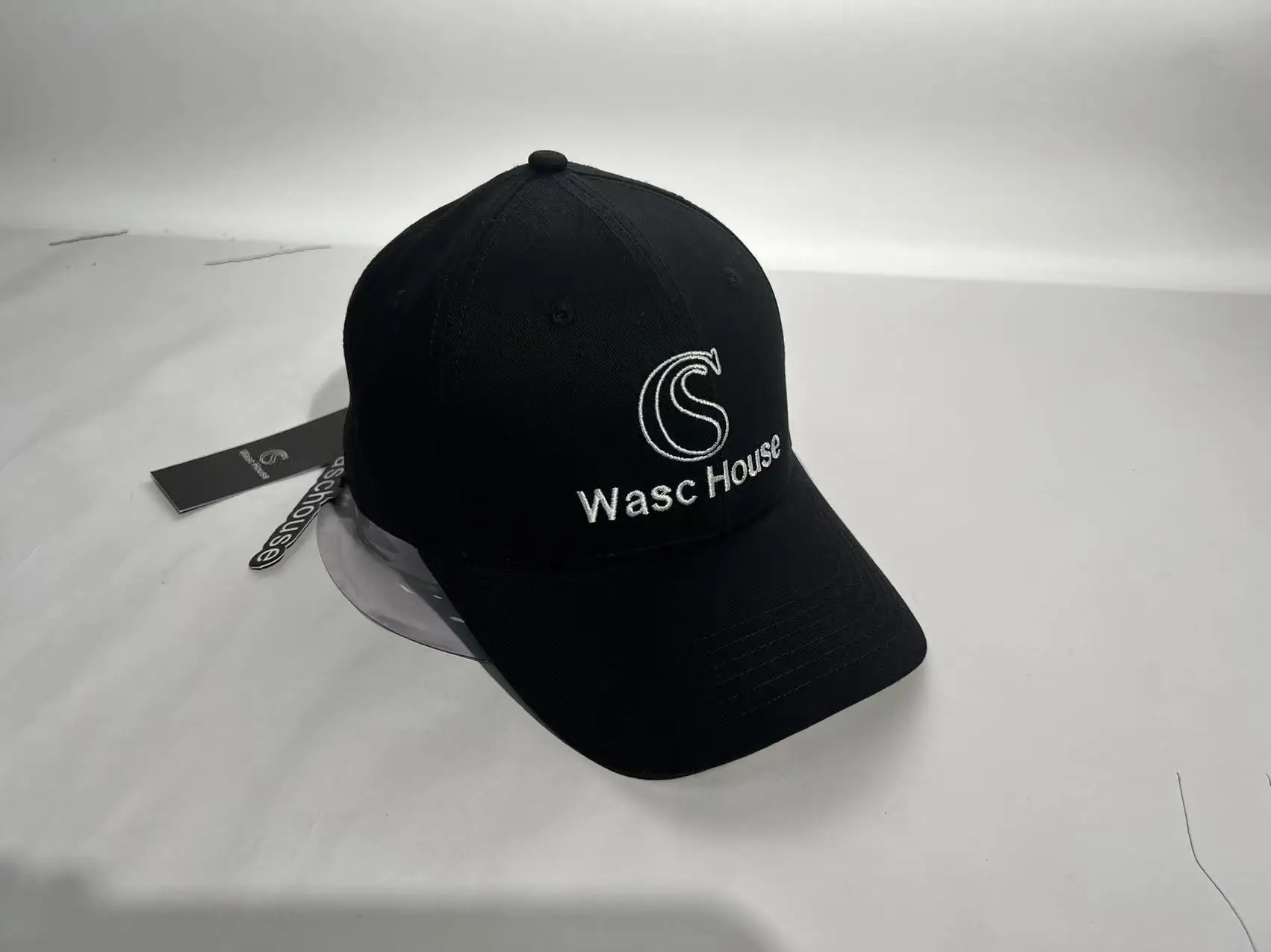 

WASC HOUSE Baseball Cap Unisex