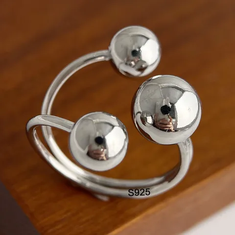 Кольца из серебра 925 BFCLUB  для женщин