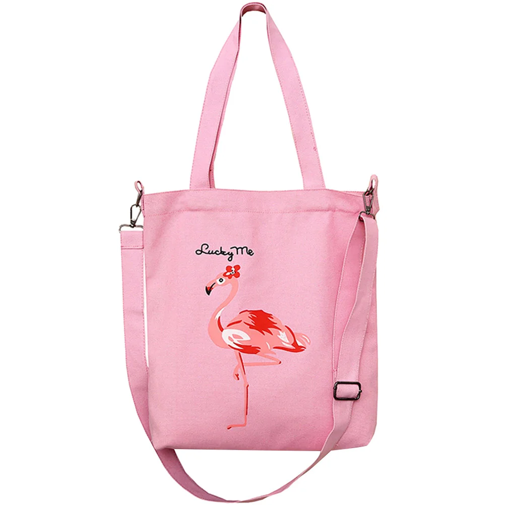 

Canvas Tote Women Shoulder Crossbody Handbag Duty Handbags Heavy Printed Washed Handle Animal Satchel Purses