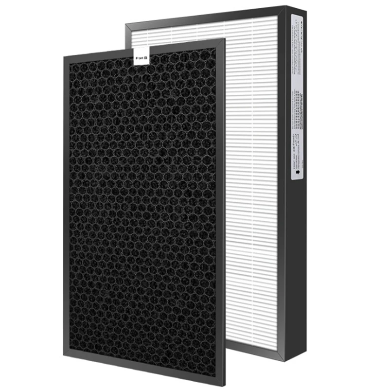 

Подходит для фильтра очистителя воздуха Panasonic ZXGP/ZXGD F-VXG70C, коллекция пыли, дезодорирующие элементы фильтра Hepa