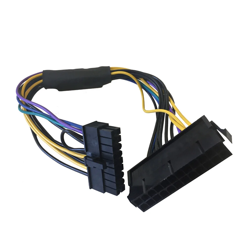 

Power Cable Stable Convert Durable 24 Pin To 18 Pin ATX Mainboard Accessories Professional Replacement Adapter For HP Z620/Z420