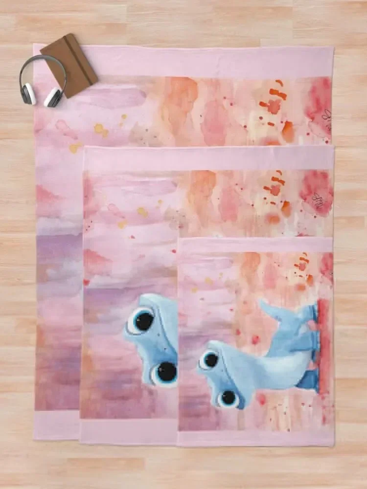 Брюни огненная саламандра Броское одеяло искусственные декоративные диваны