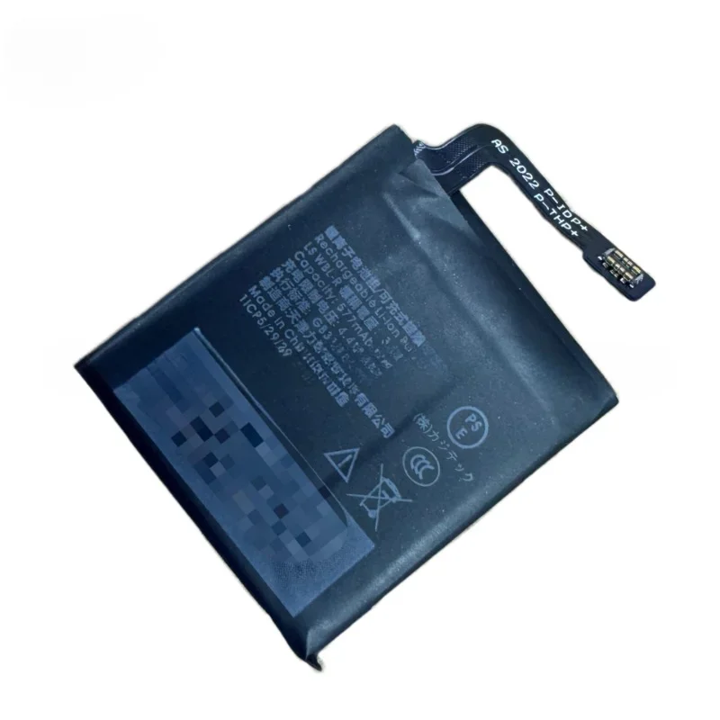 5 шт./лот SP 492929 Аккумулятор SI для TicWatch Pro3 Pro 3 аккумулятор 4G GPS спортивные