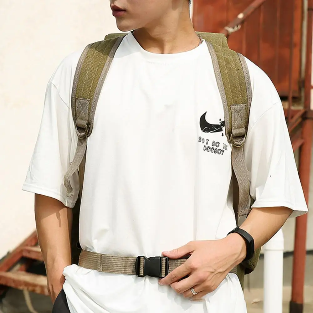 Neutral Outdoor Bag Anti-theft Wear-resistant Travel Bag Lightening Travel Outdoor Mountaineering Bag Mountaineering Waterproof