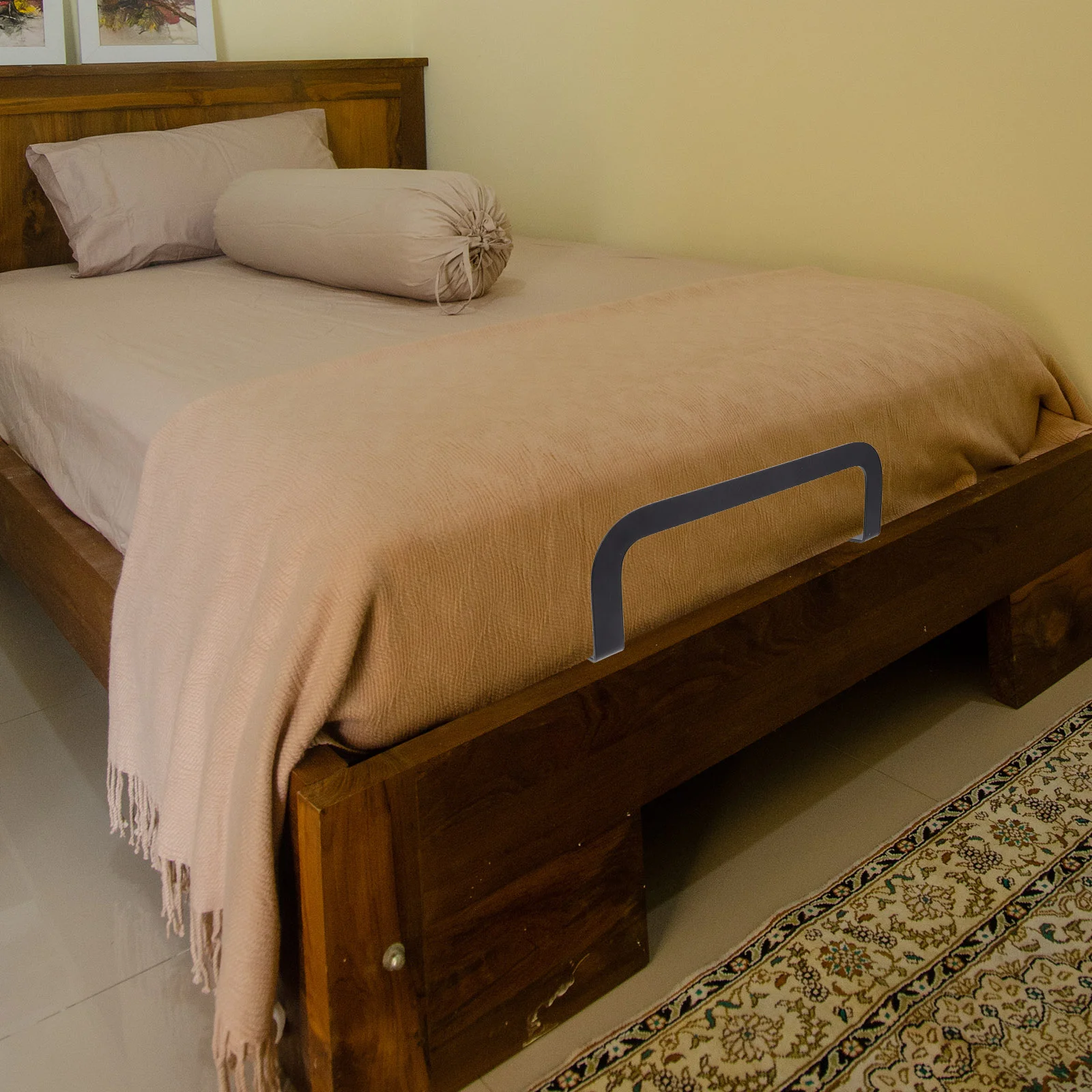 Фиксатор стержня для крепления матраса скользящие стопоры захваты нескользящая