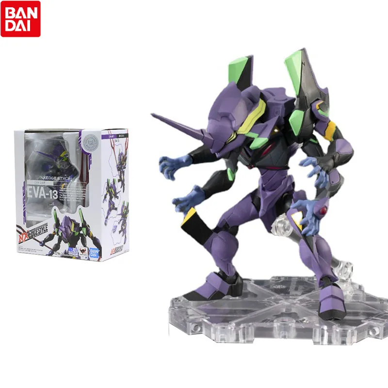 

Baidai Neon Genesis Evangelion Figure NXEDGE STYLE NX-0045 EVA-13 Anime Figure Genuine Model Action Toy Figure Toys for Children