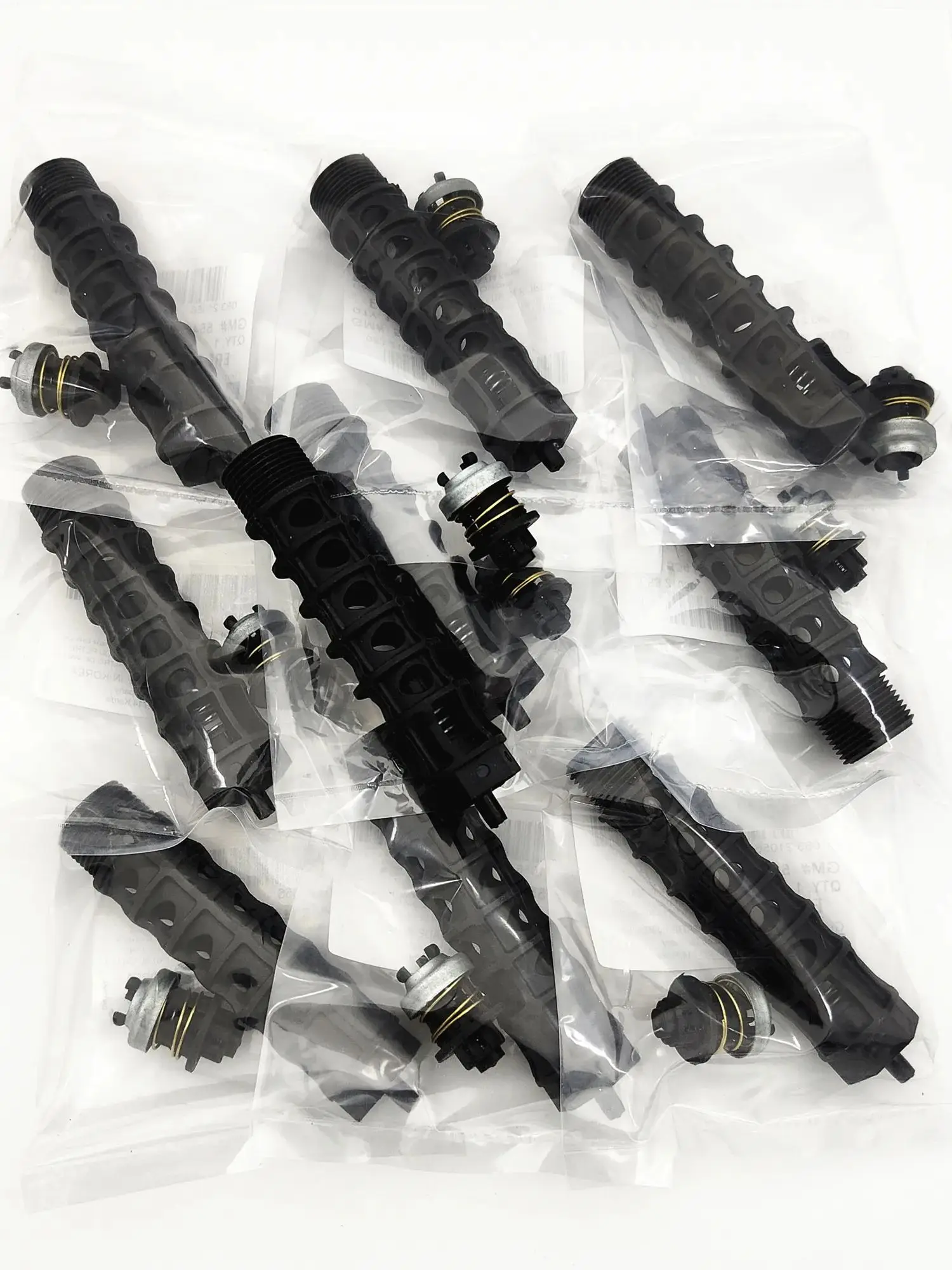 15 наборов/лот фильтр масляного радиатора двигателя односторонний клапан для Cruze