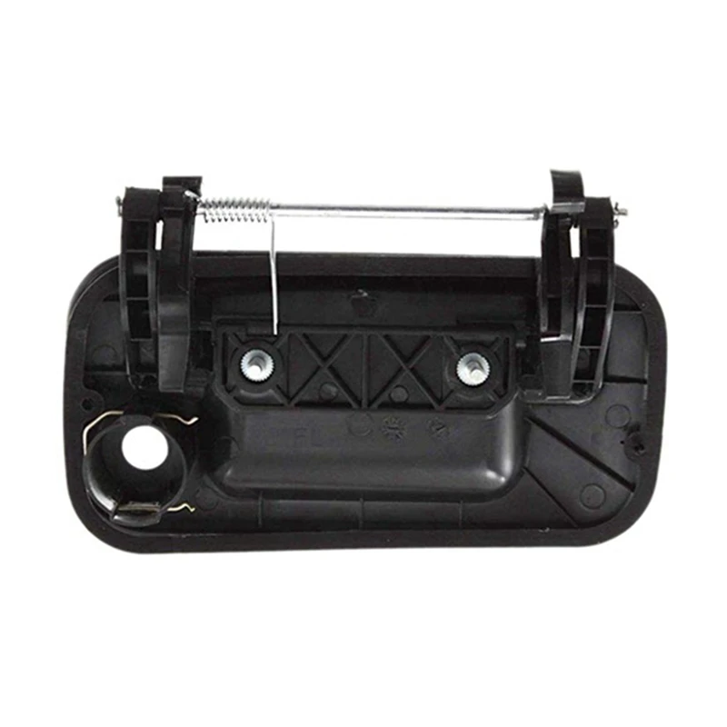 Новая пластиковая ручка для задней двери Ford F150 F250 F350 F450 F550 4L3Z9943400AAA 8L3Z9943400AA