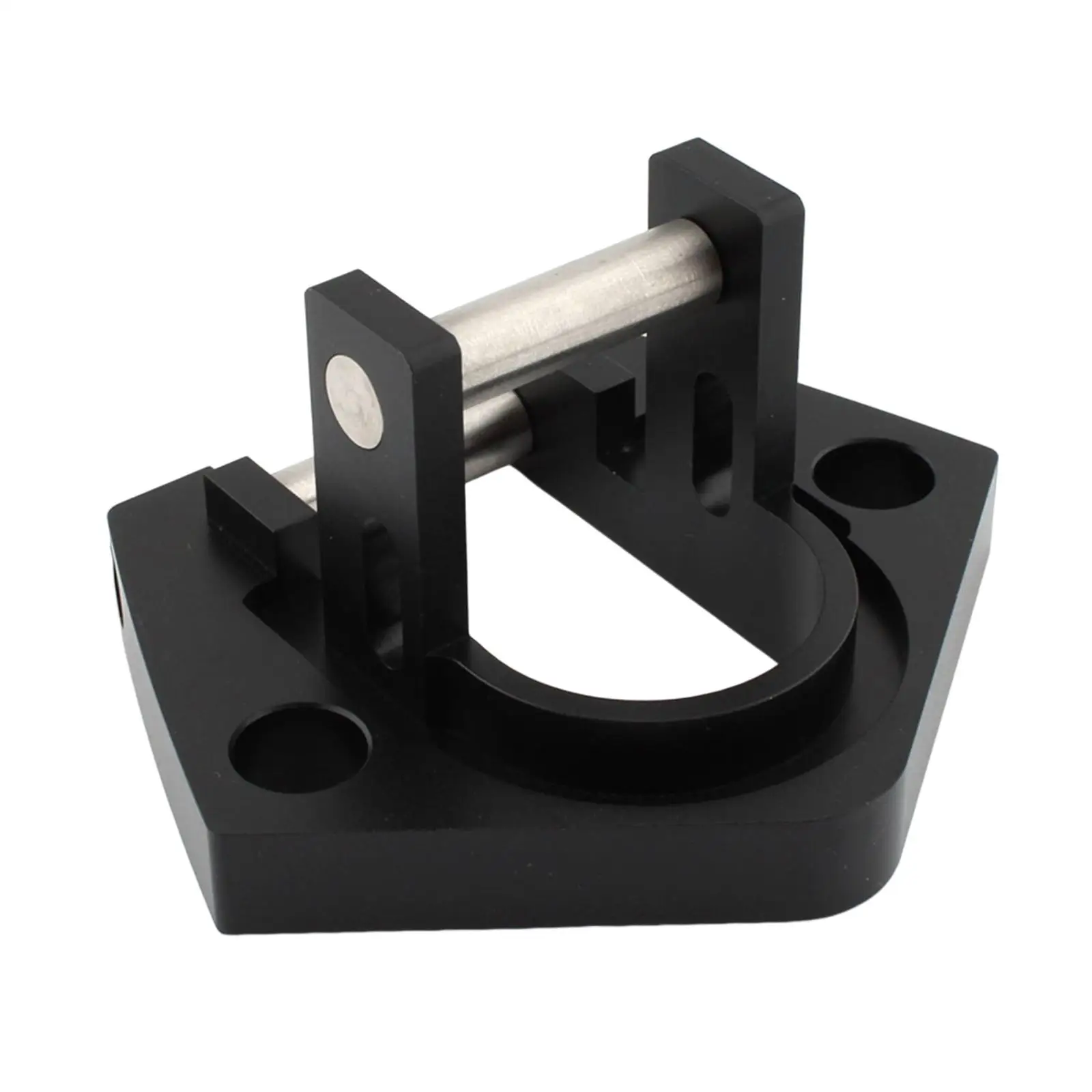 RV Trailer Camper Bottom Mounting Bracket Foot Assembly for Sunchaser II Aluminum Accessories Professional Easily Install