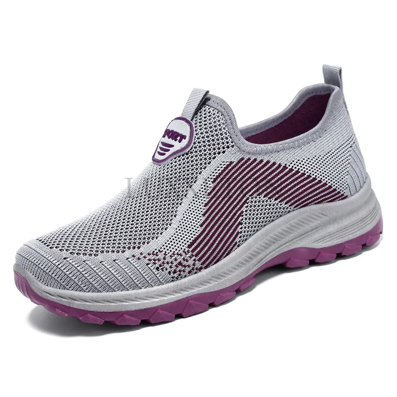 

Кроссовки женские на платформе, Вулканизированная подошва, дышащие, модная обувь