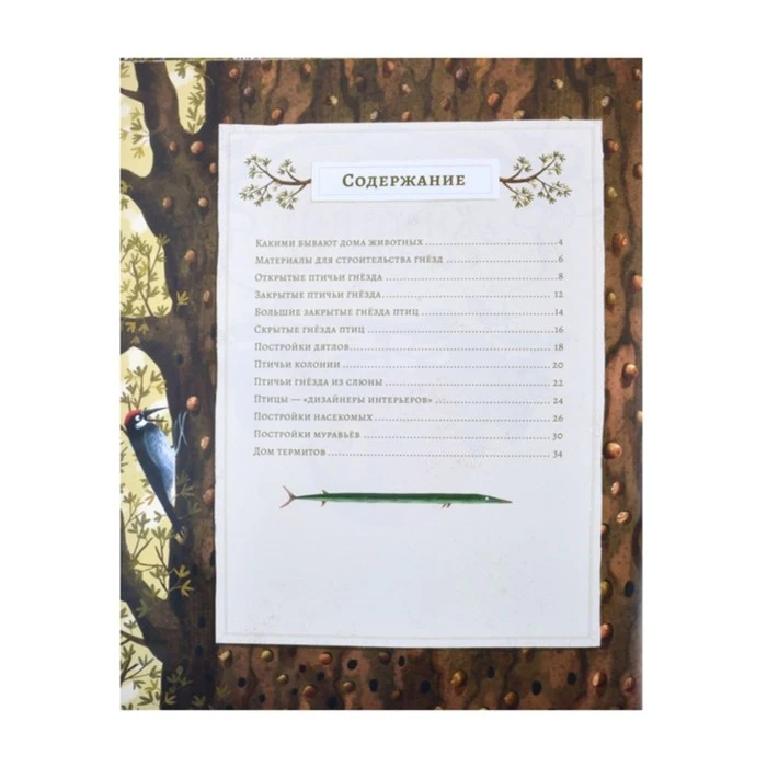 Животные-строители 7611922 |