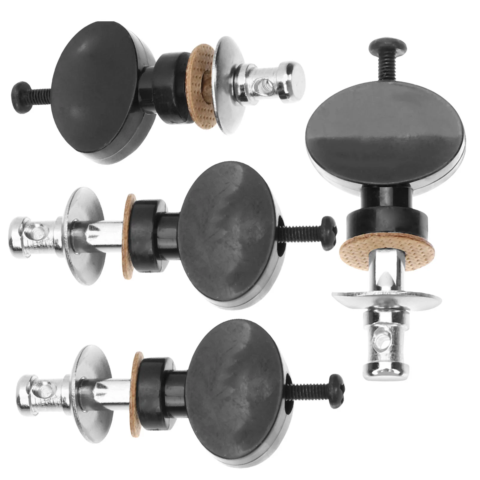 4 шт. сменные ручки для укулеле тюнер колки настройки инструментов тюнеры ключей