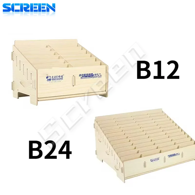 Многофункциональная коробка для хранения MECHANIC B12 B24 |