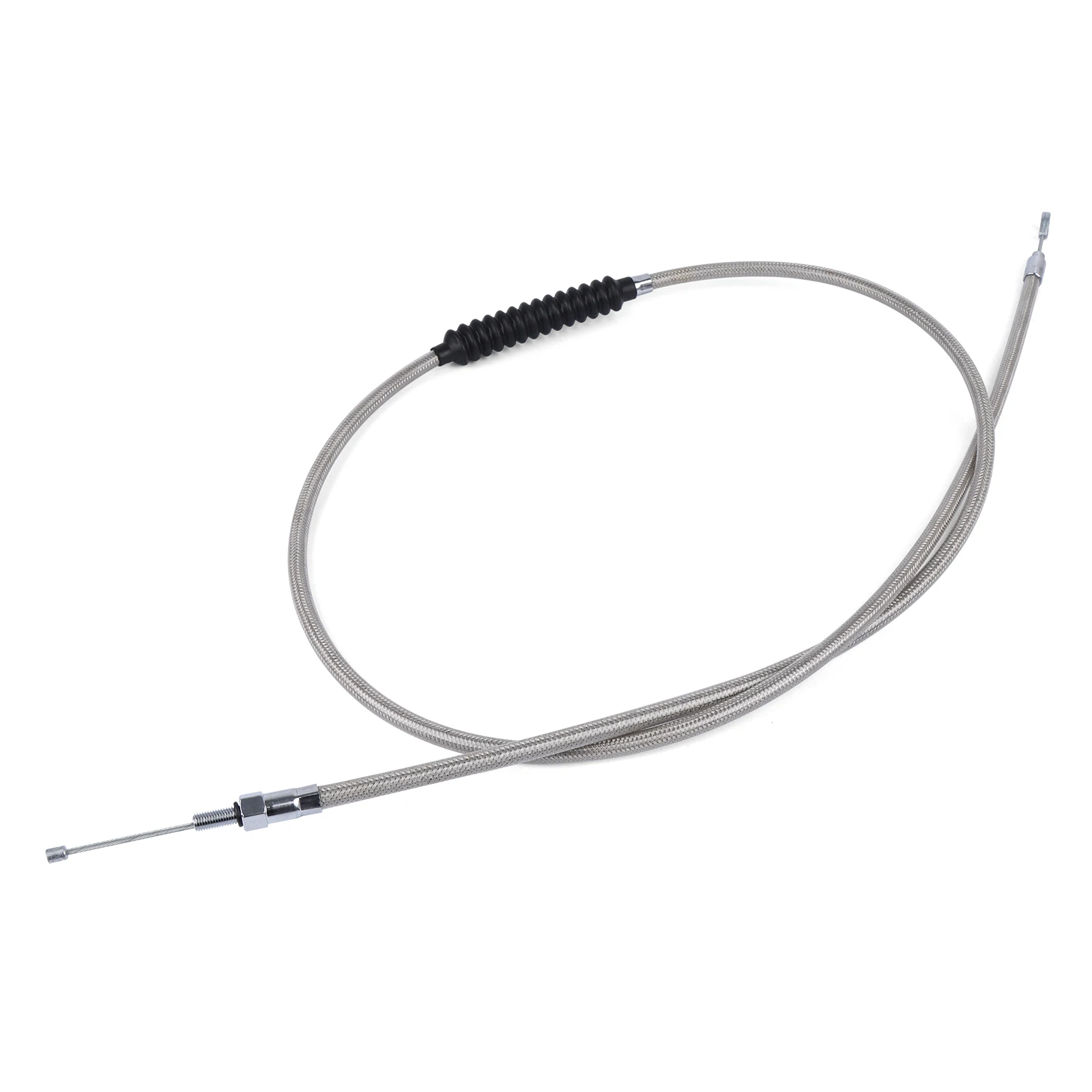 

Трос сцепления, совместимый с Harley XL 883 1200N XL883R Dyna Softail Fat Boy Heritage Road King FLHR 1,6 м/1,7 м/1,8 м/1,9 м/2,0 м